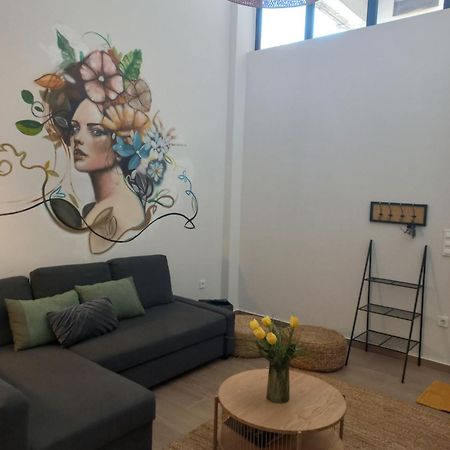 Central City Loft By Nek Chania  Exterior photo